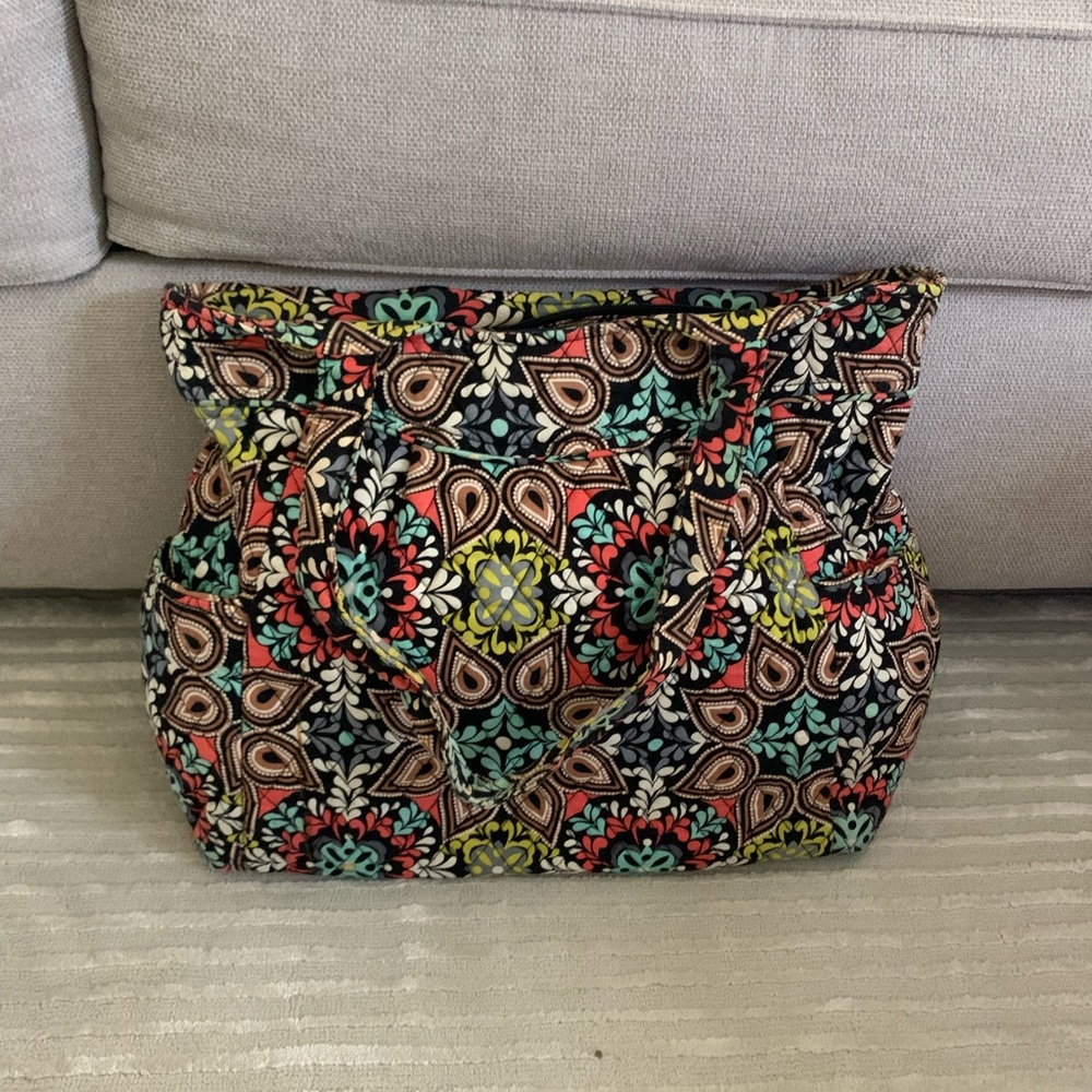 Vera Bradley tote